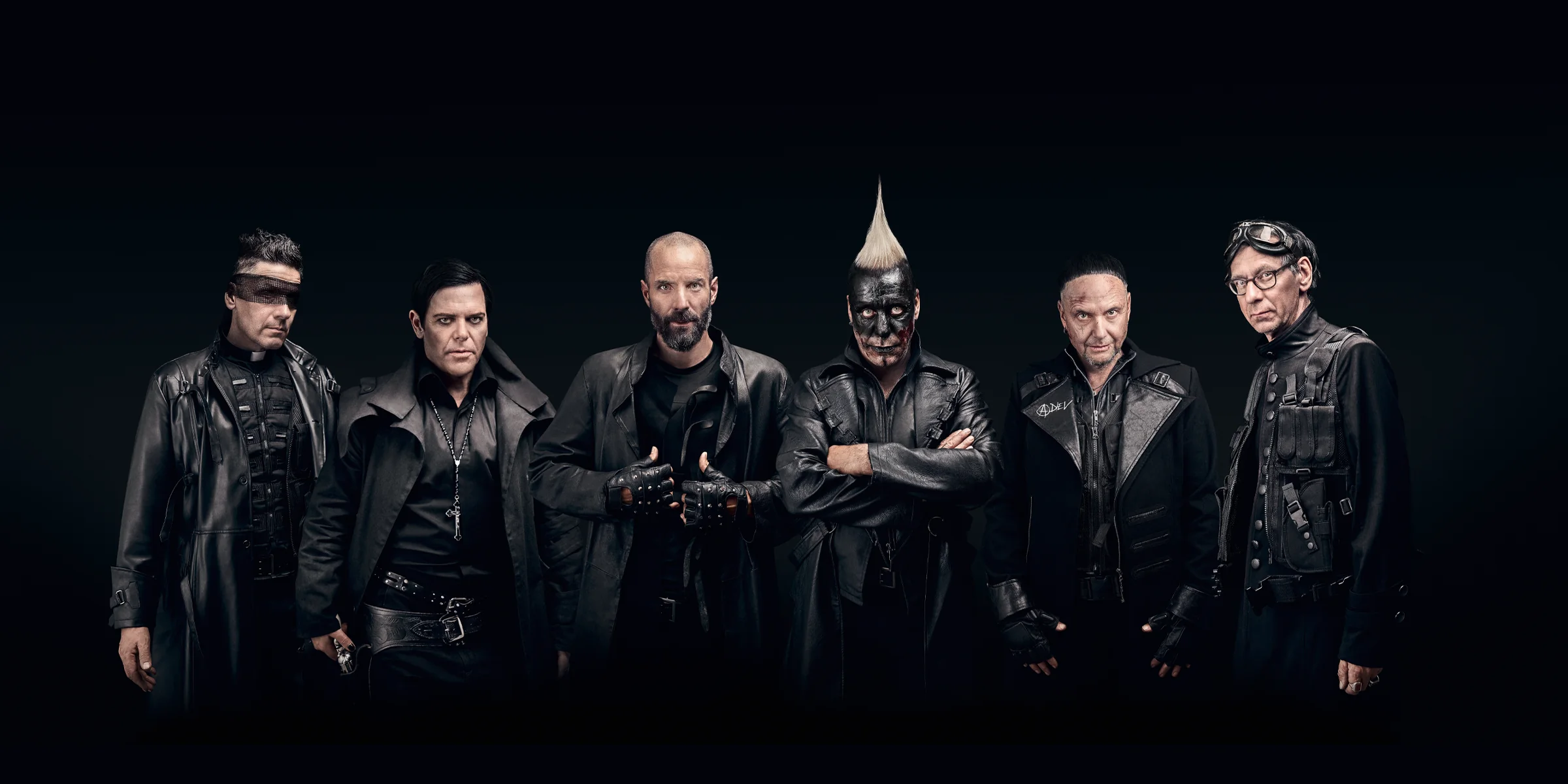 Rammstein: Dein Offizieller Merchandise Shop