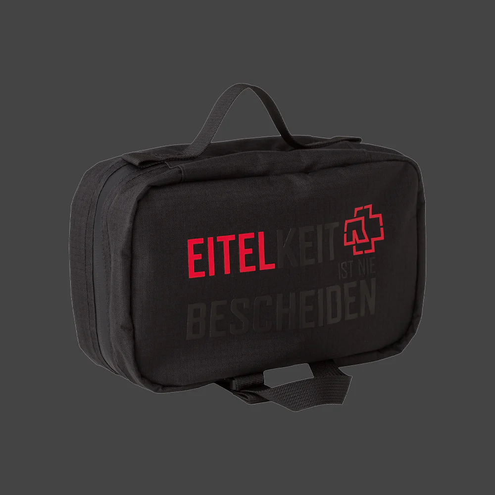 Kulturtasche "Eitelkeit"