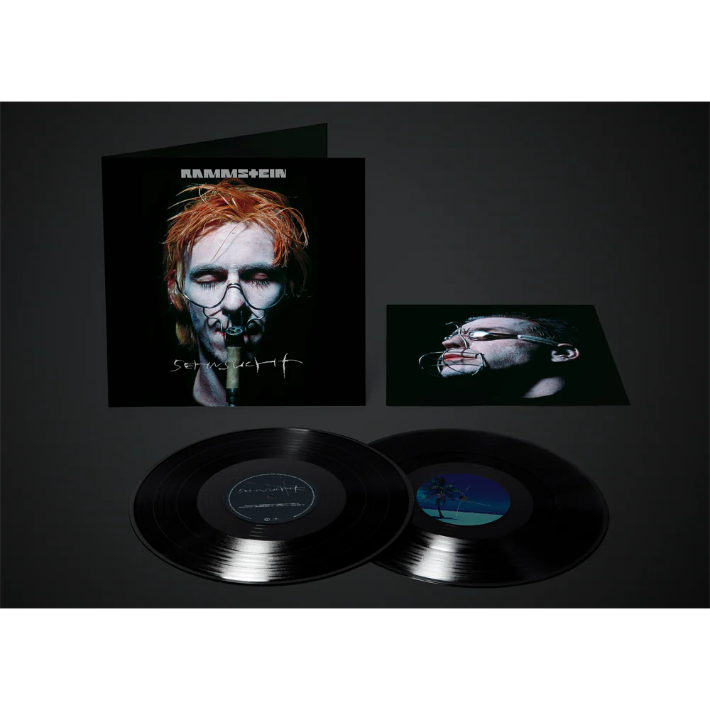 Rammstein Album ”Sehnsucht”, Vinyl - Image 2
