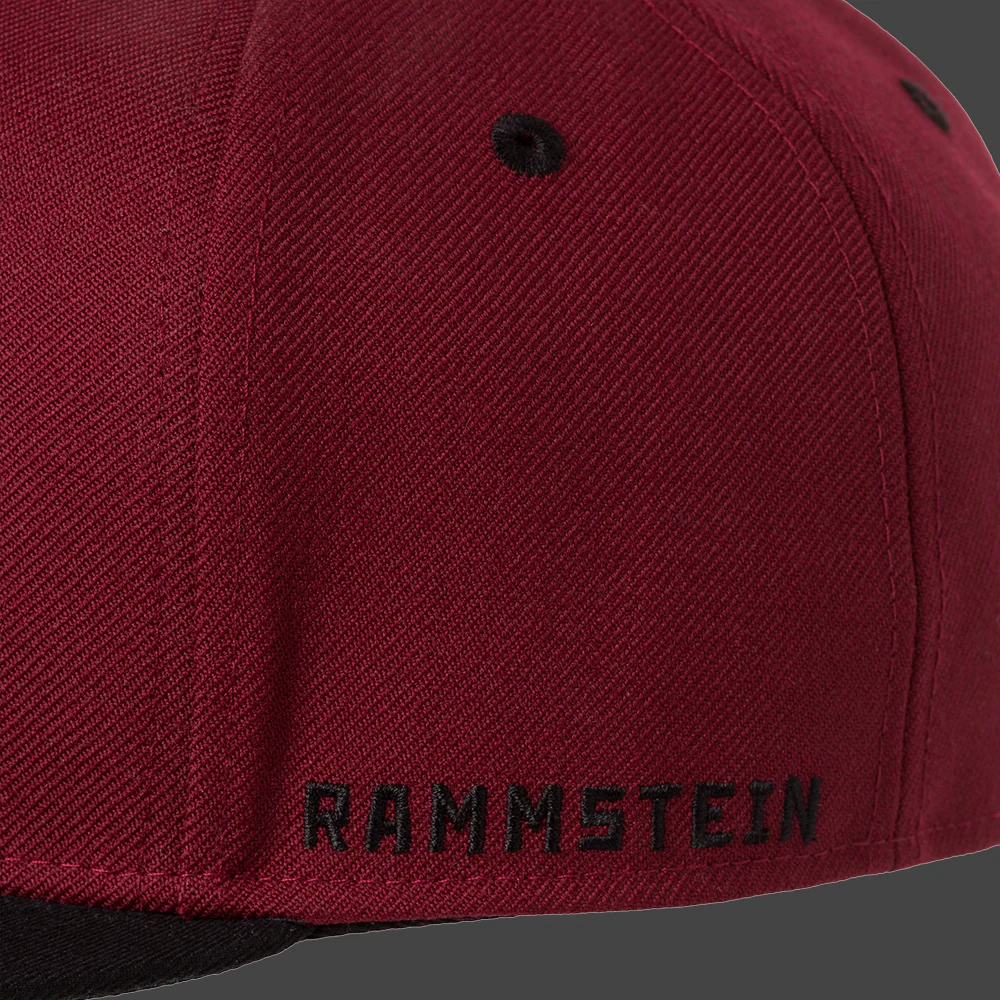 Snapback Cap *bordeaux* - Image 4